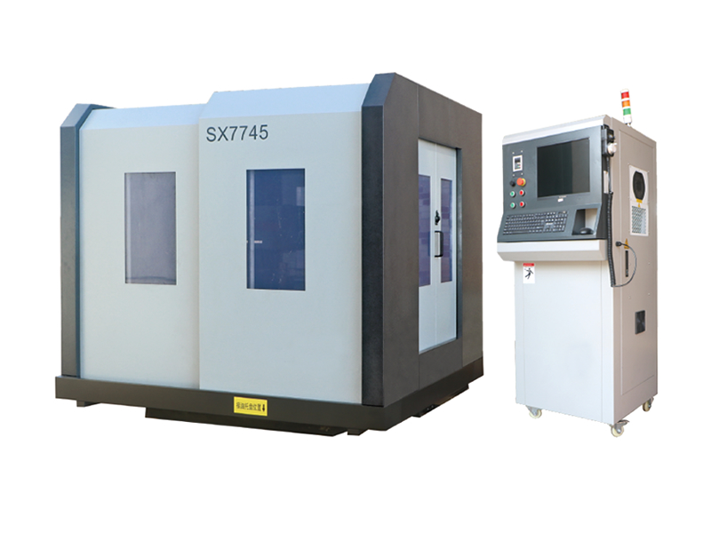 CNC数控砂线切割机